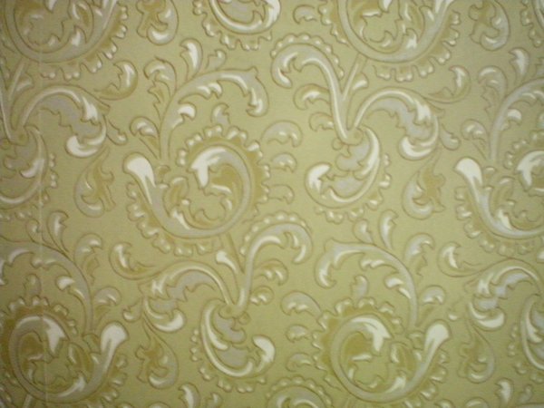 Victorian Wallpaper By Mjk Stock