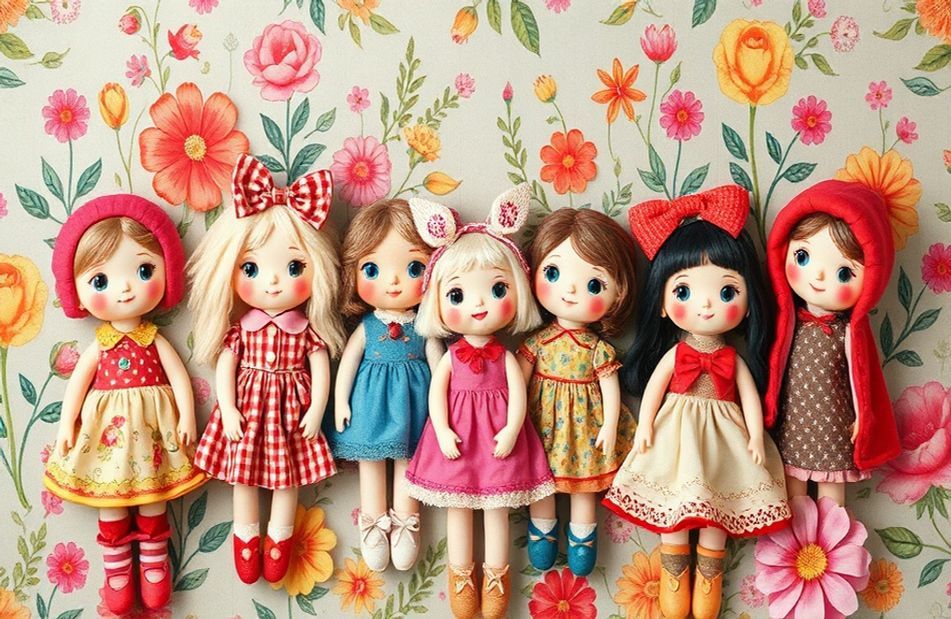 Doll Wallpaper