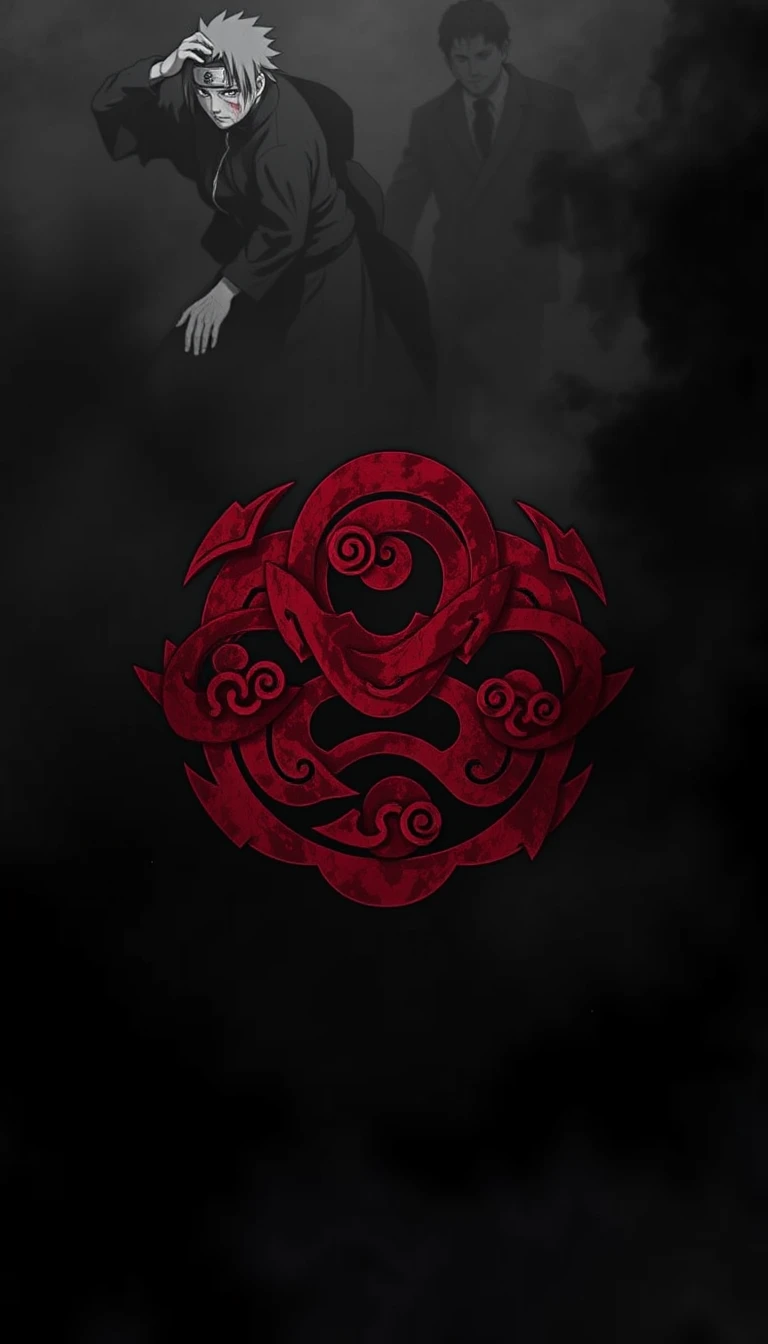 Akatsuki Mobile Wallpaper
