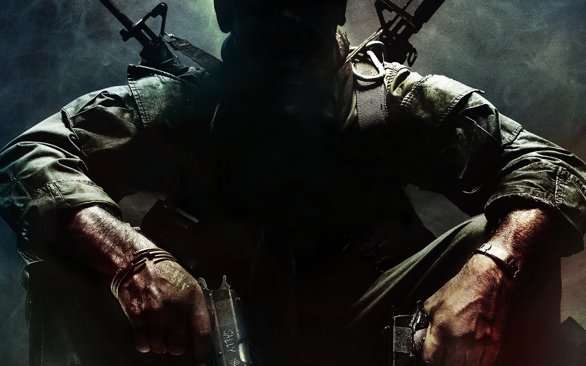 Call Of Duty Black Ops Background Image