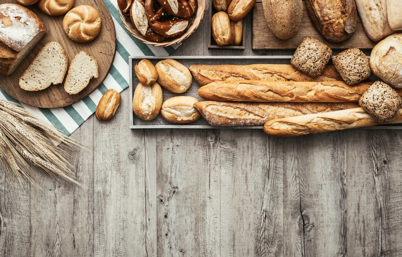 Wallpaper Food Bread Cakes Buns Baguettes Image For Desktop