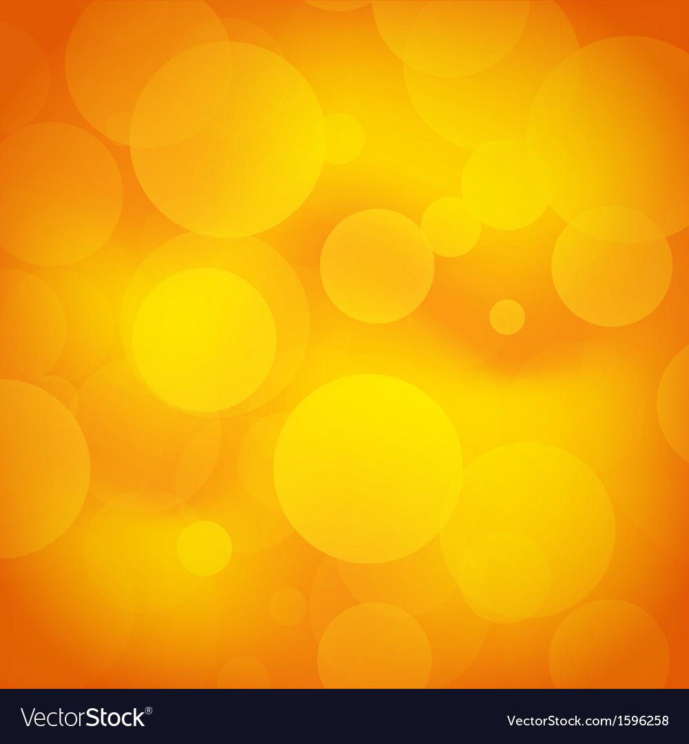 Abstract Background Sunshine Royalty Vector Image