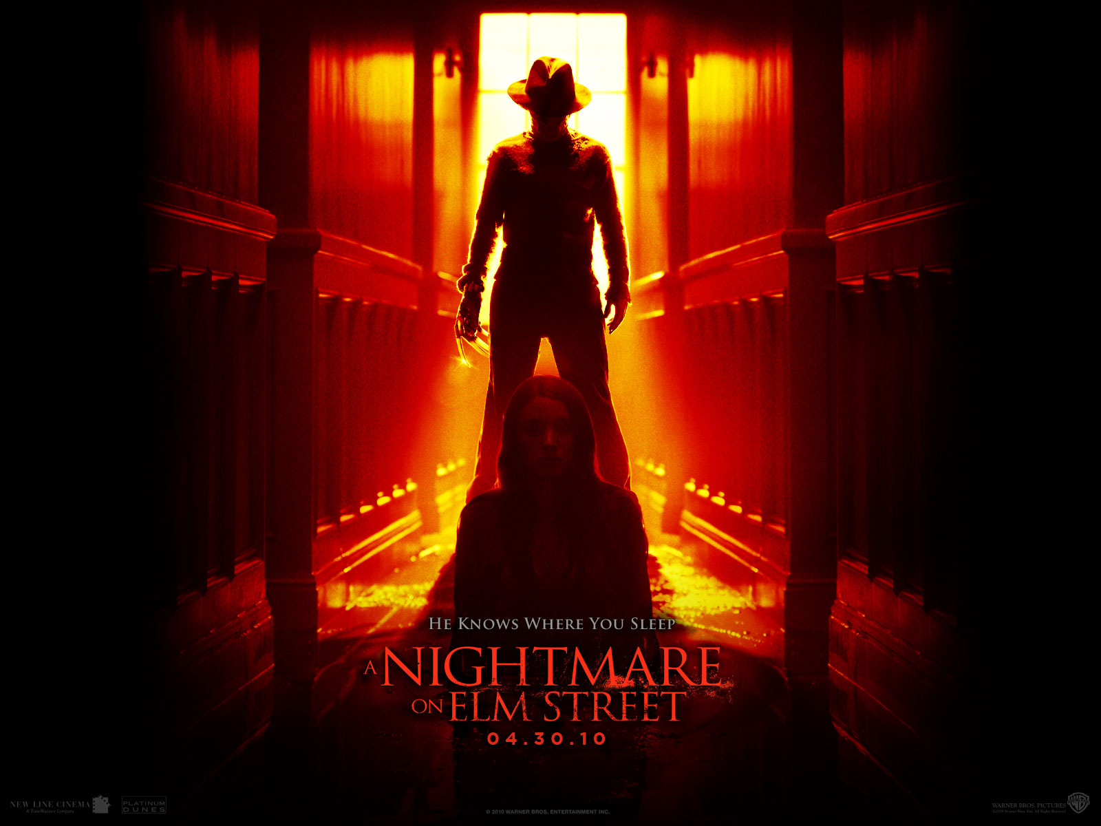 Freddy Krueger HD Wallpaper
