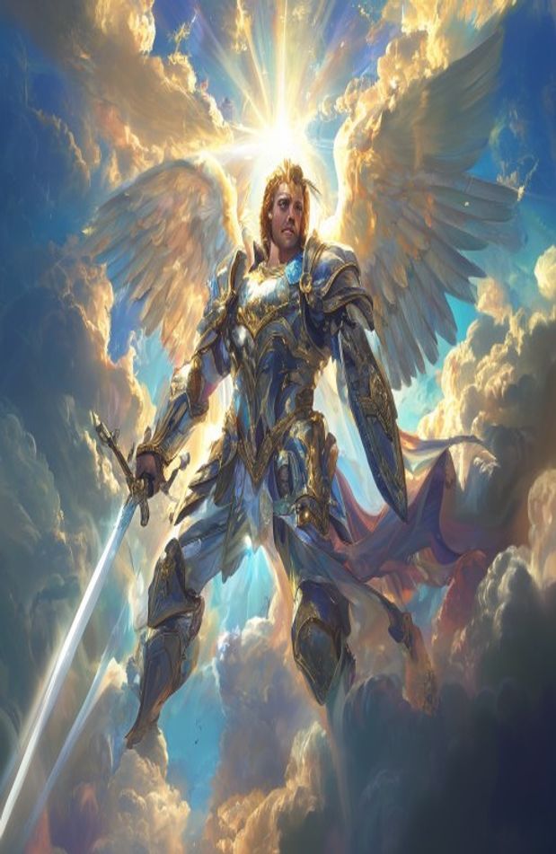 Saint Michael Wallpaper