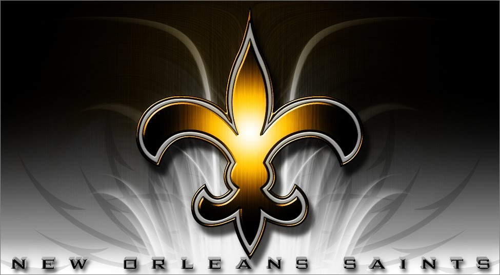New Orleans Saints Theme Includes