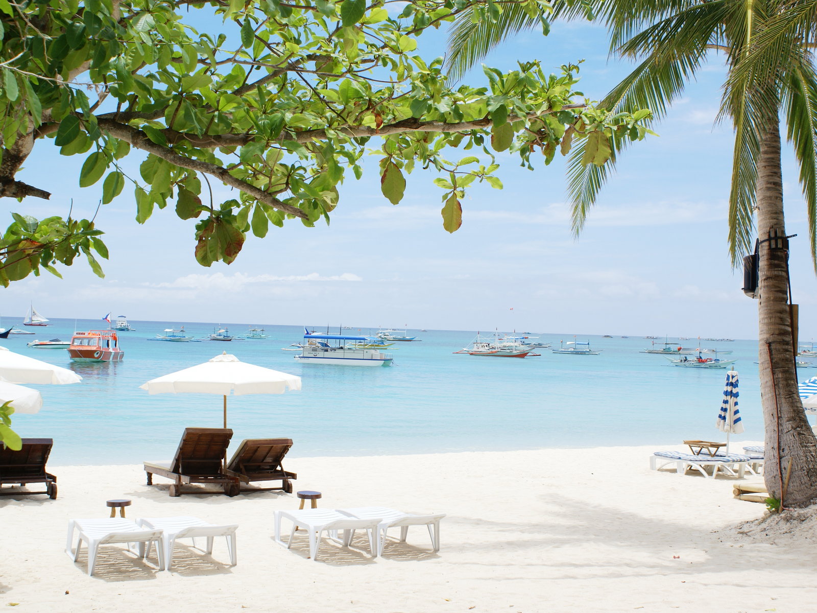 Beach Vacation Wallpaper
