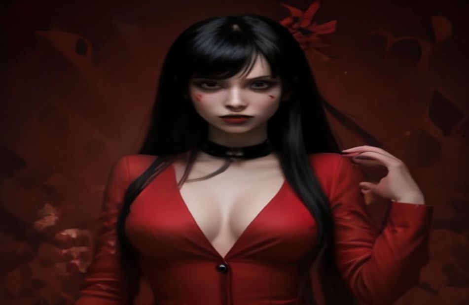Kakegurui Compulsive Gambler Wallpaper