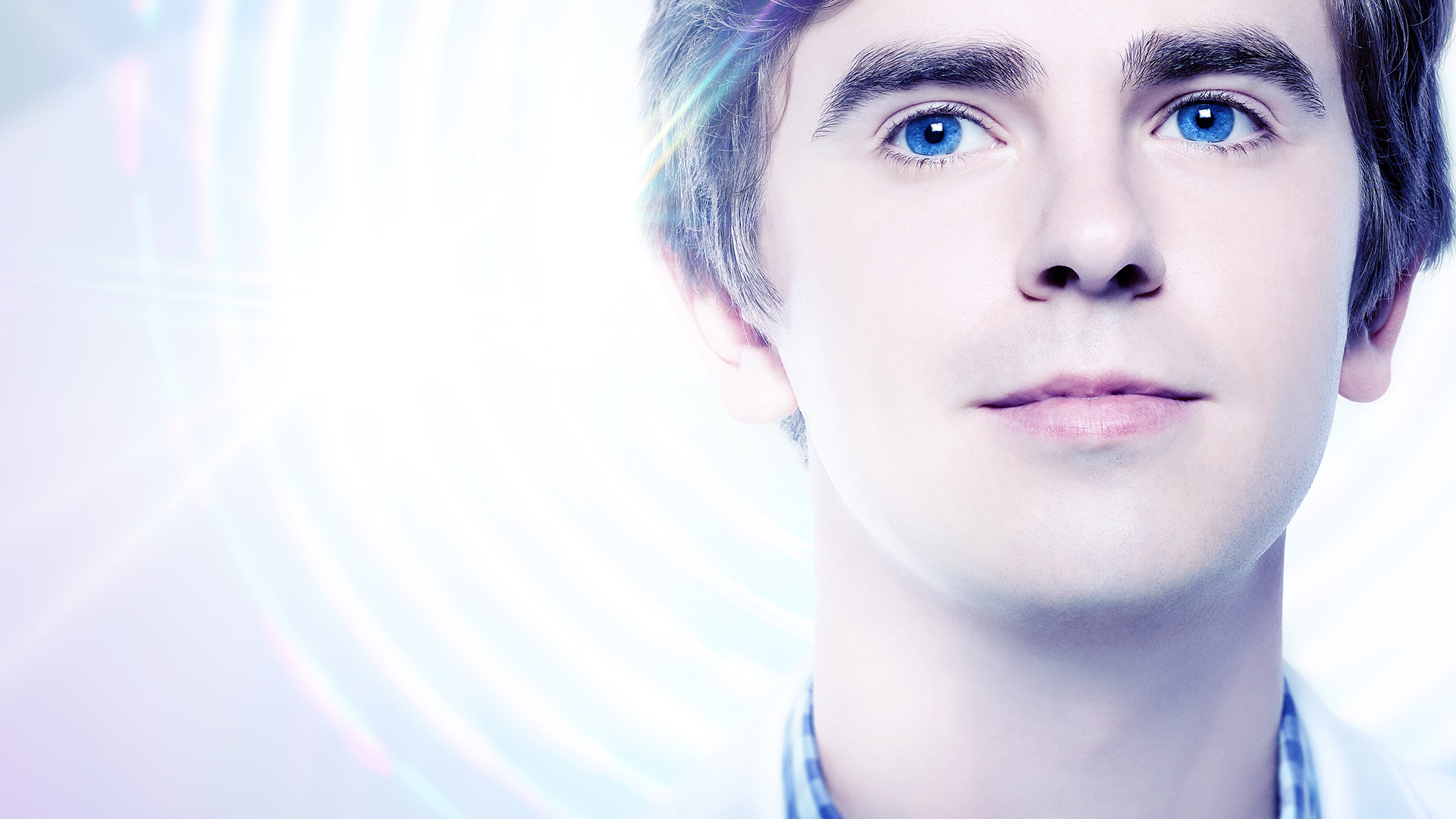 Freddie Highmore HD Wallpaper