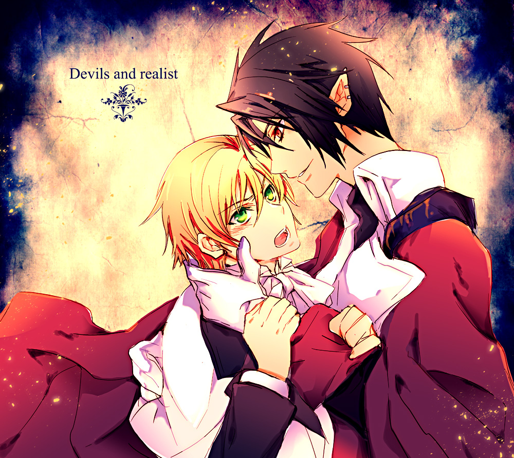 Dantalion Makai Ouji Devils And Realist Zerochan Anime Image