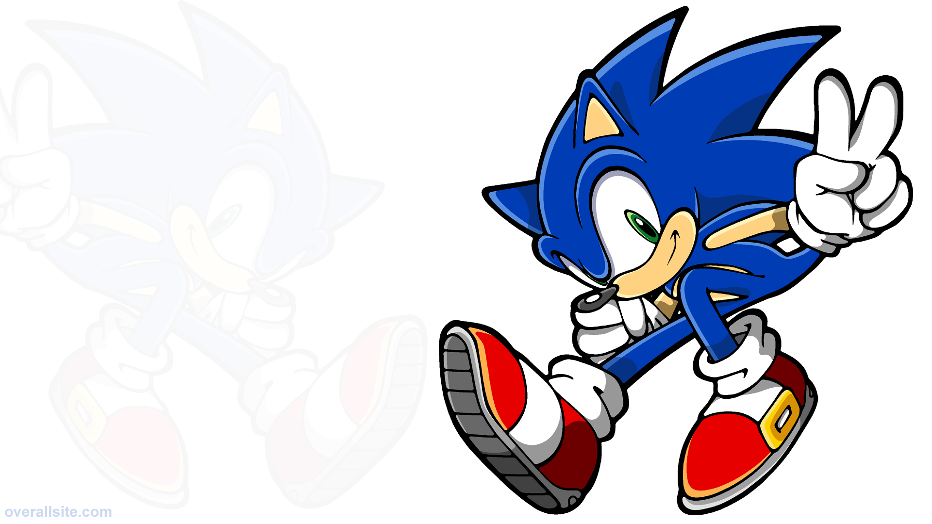 Sonic The Hedgehog Png Wallpaper