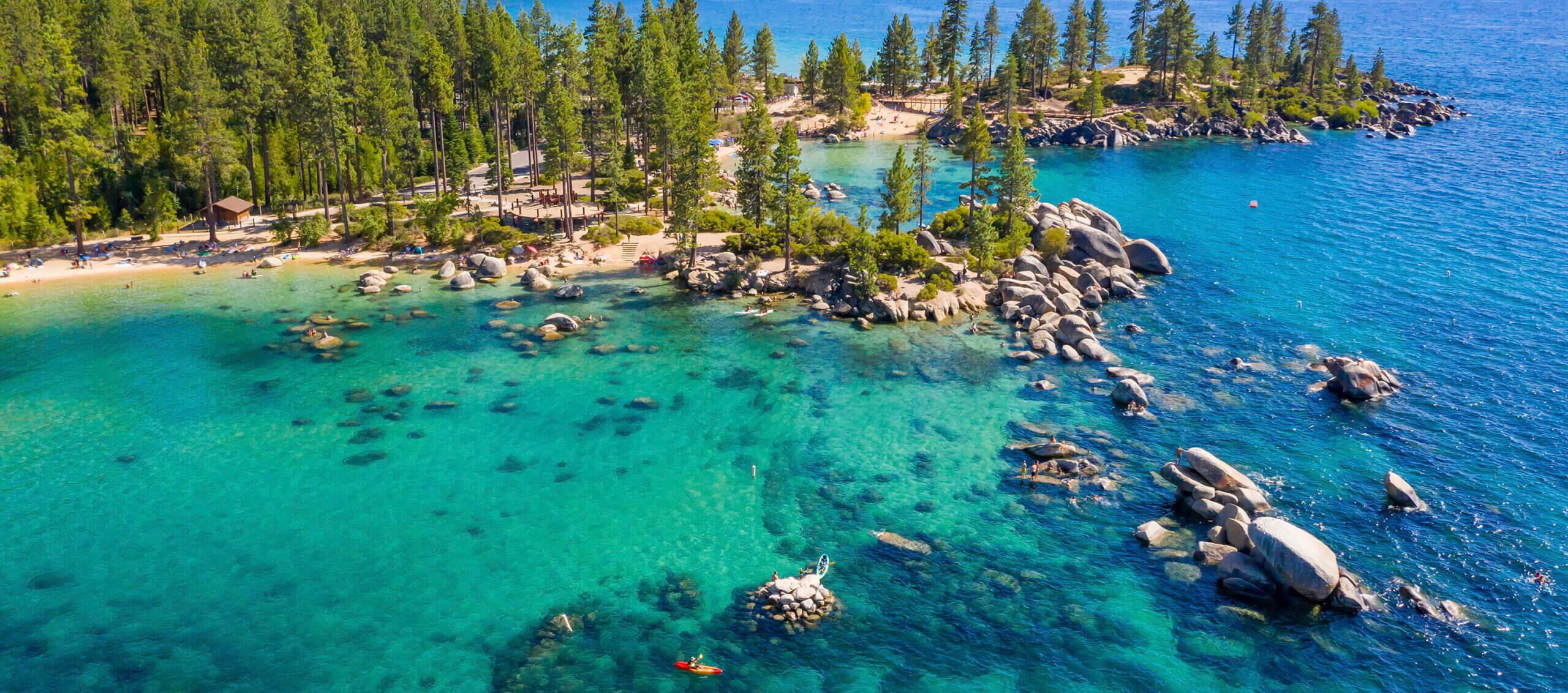 North Lake Tahoe Shore Things To Do In