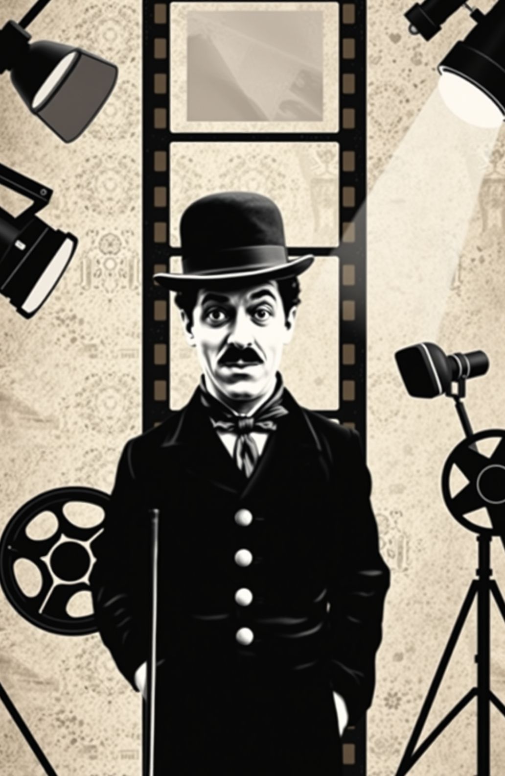 Charlie Chaplin Wallpaper