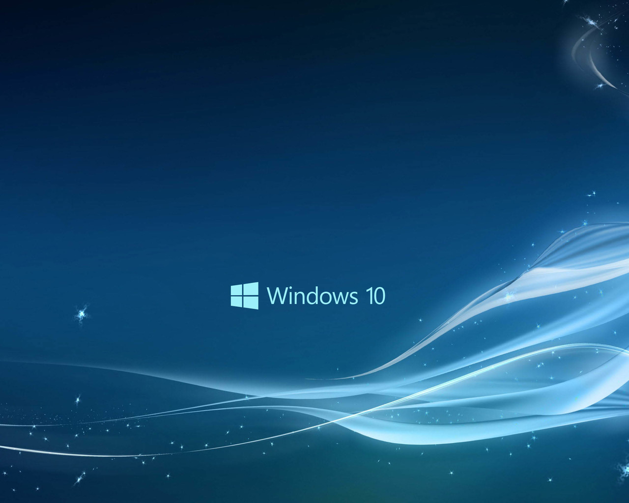 Free download Creative Windows 10 wallpaper HD blue image ...