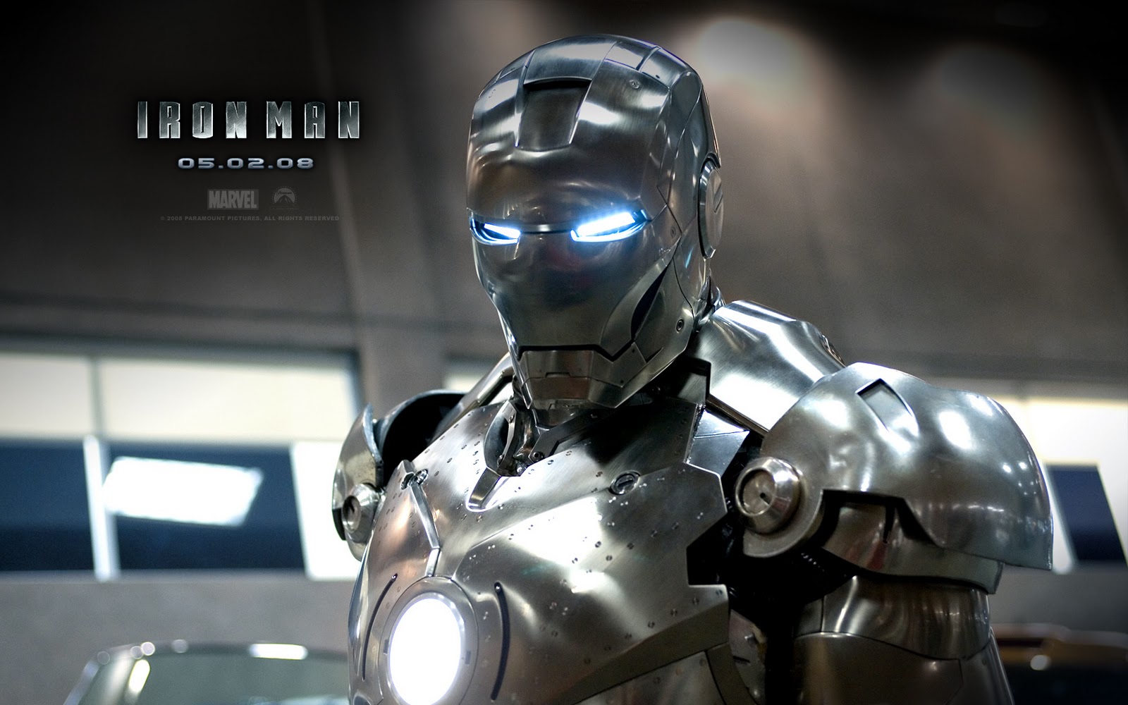 Movie Wallpaper Iron Man HD Jpeg
