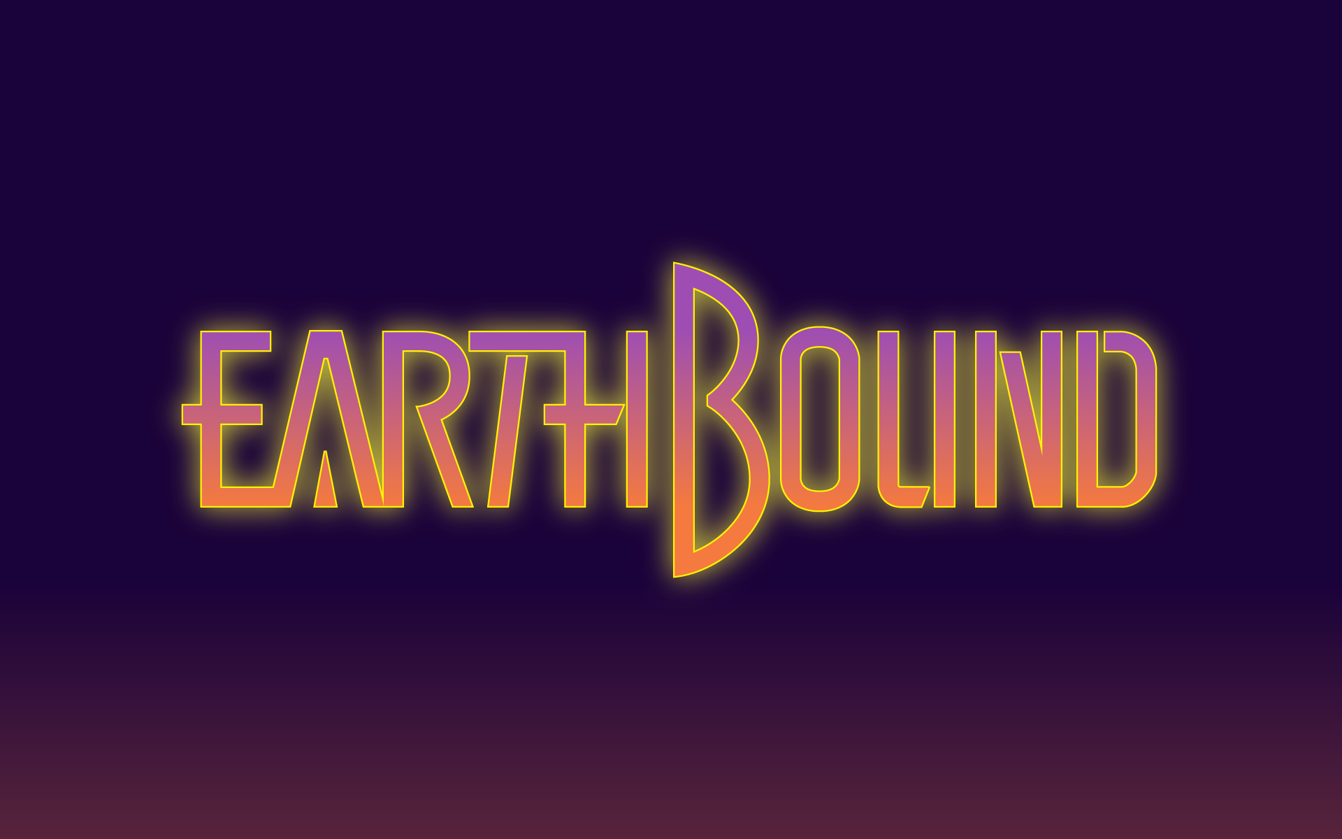 Earthbound   Desktop Wallpapers