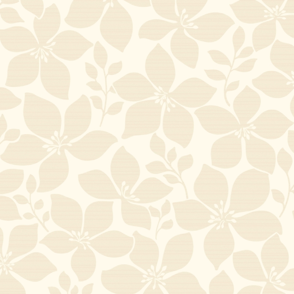 Fine Decor Athena Floral Wallpaper Beige Cream Fd40396