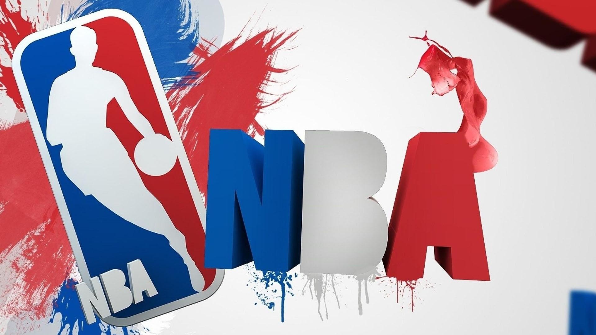 Logo Nba Wallpaper