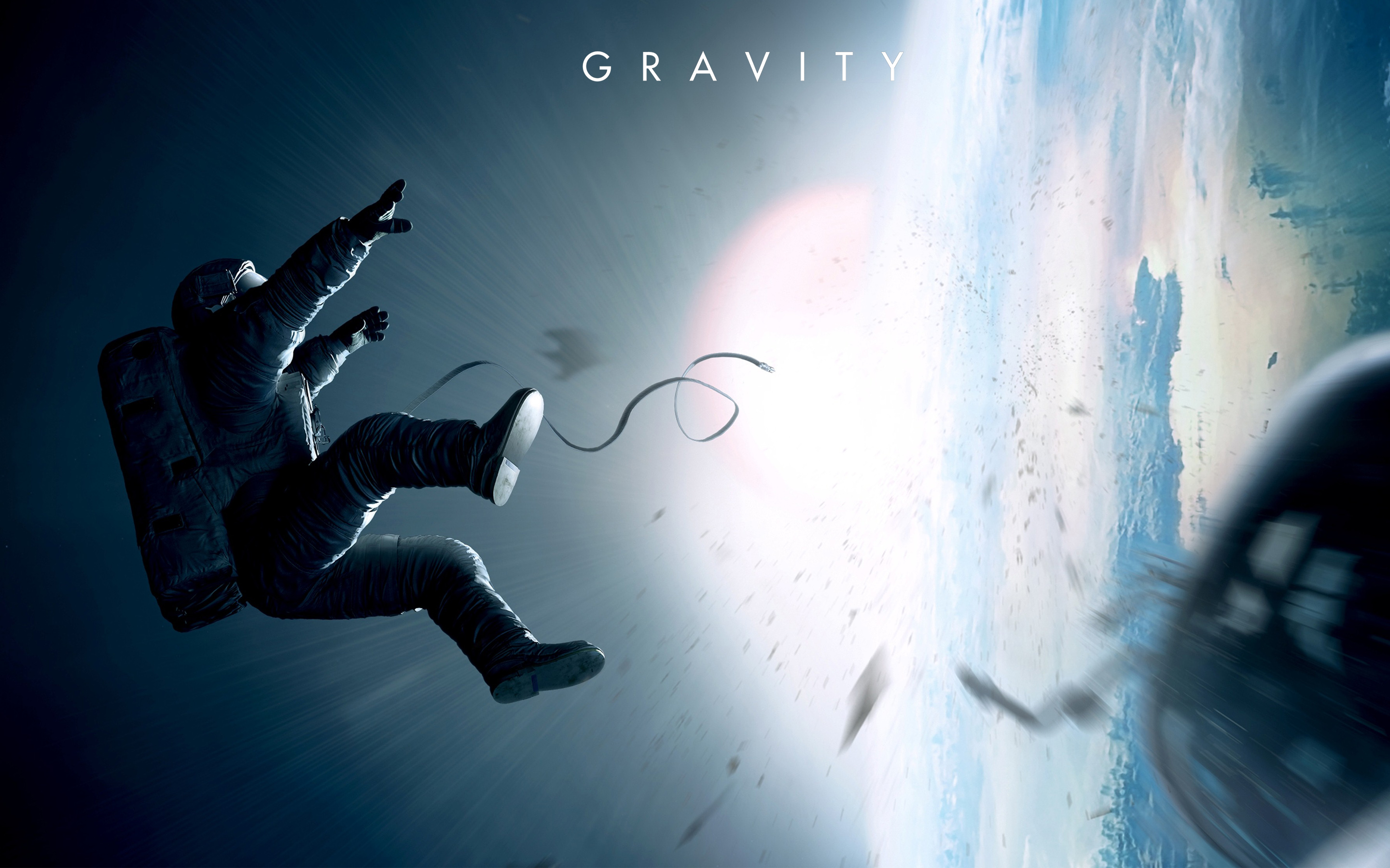 Gravity Movie Wallpaper HD
