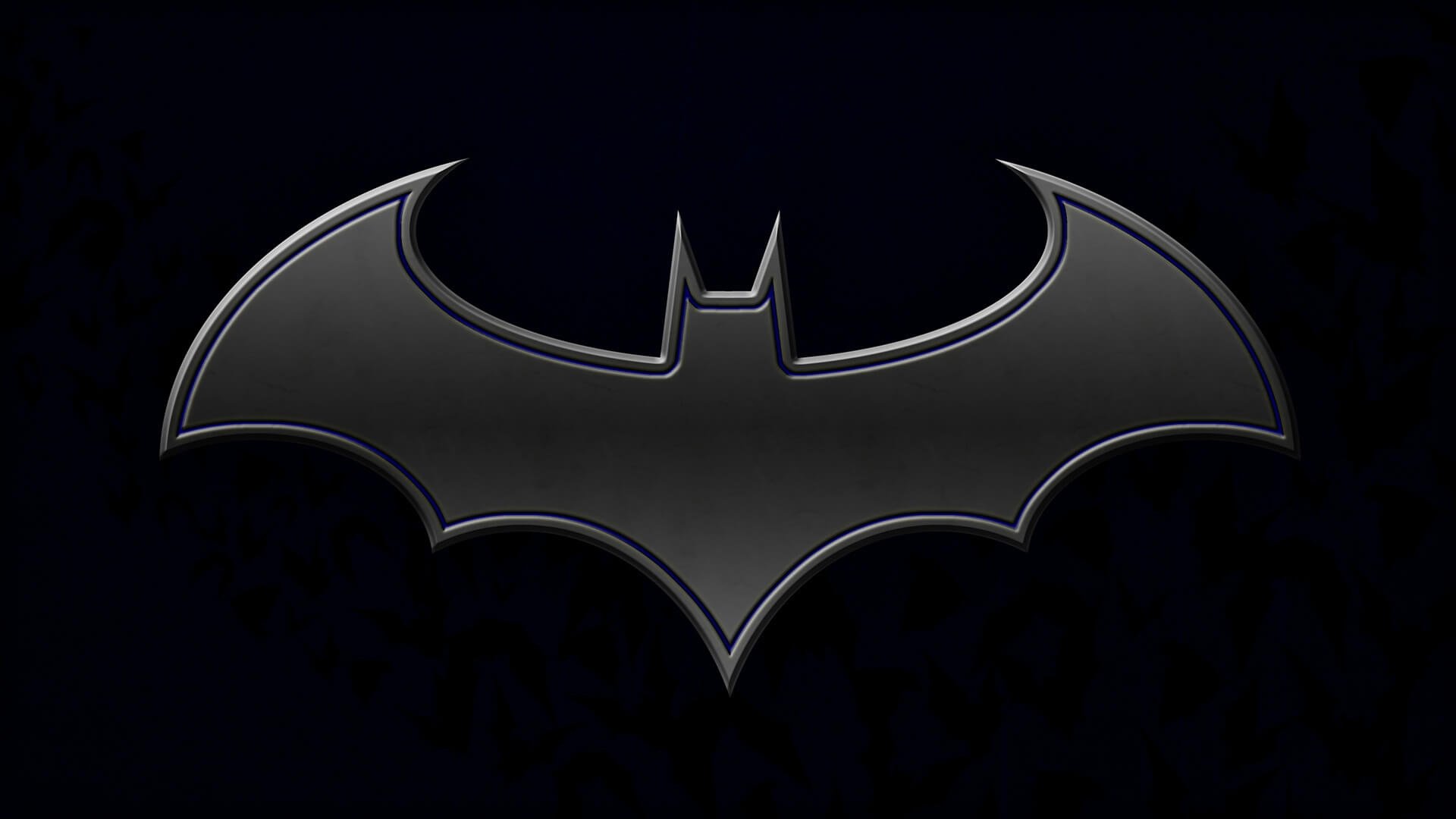 Batman Symbol iPhone Wallpaper HD HD4wallpaper