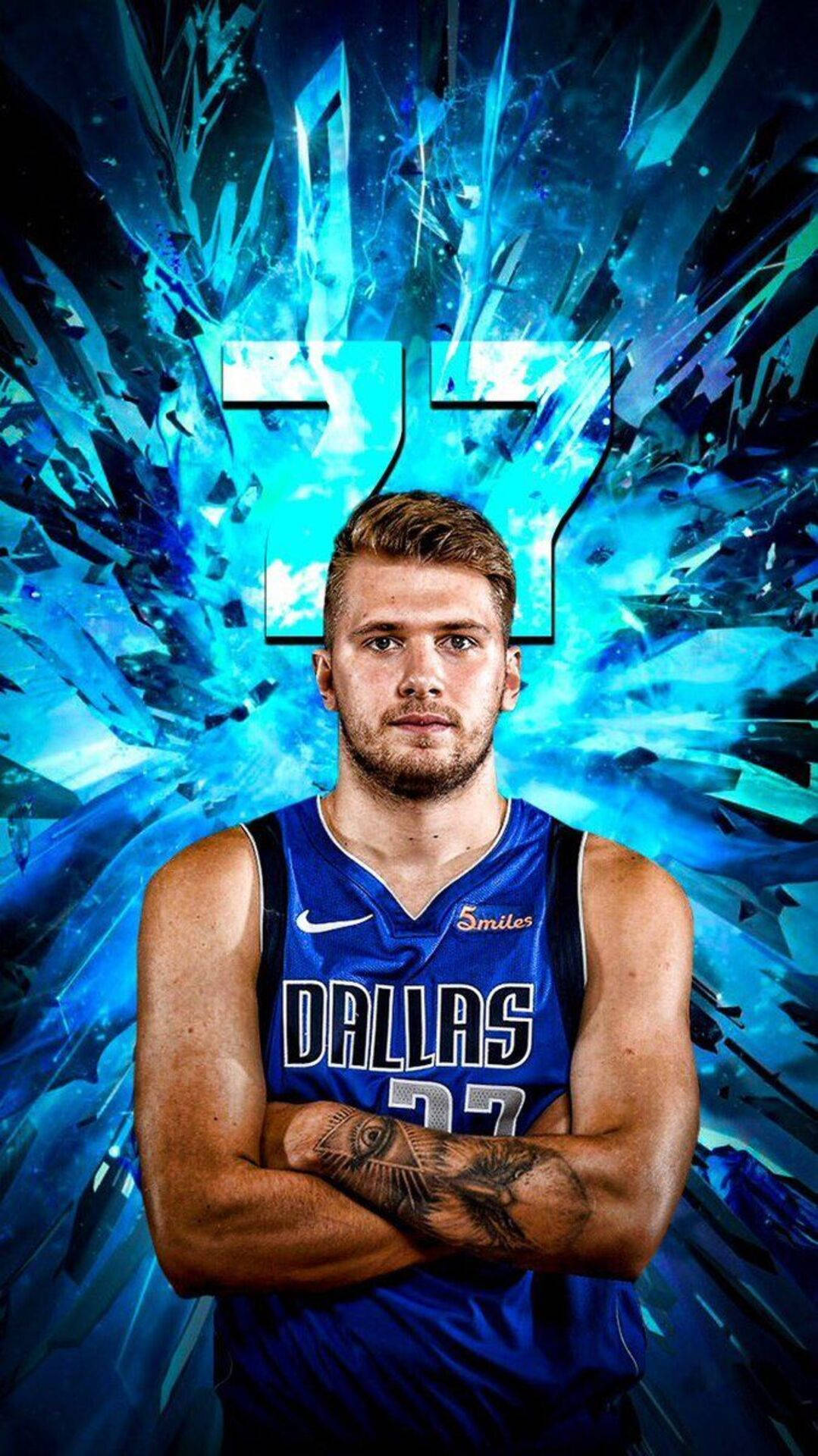 Luka Doncic Wallpaper