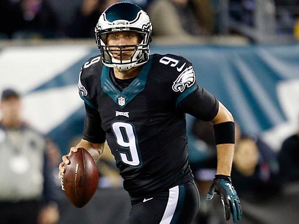 Is Nick Foles Still The Guy For Eagles