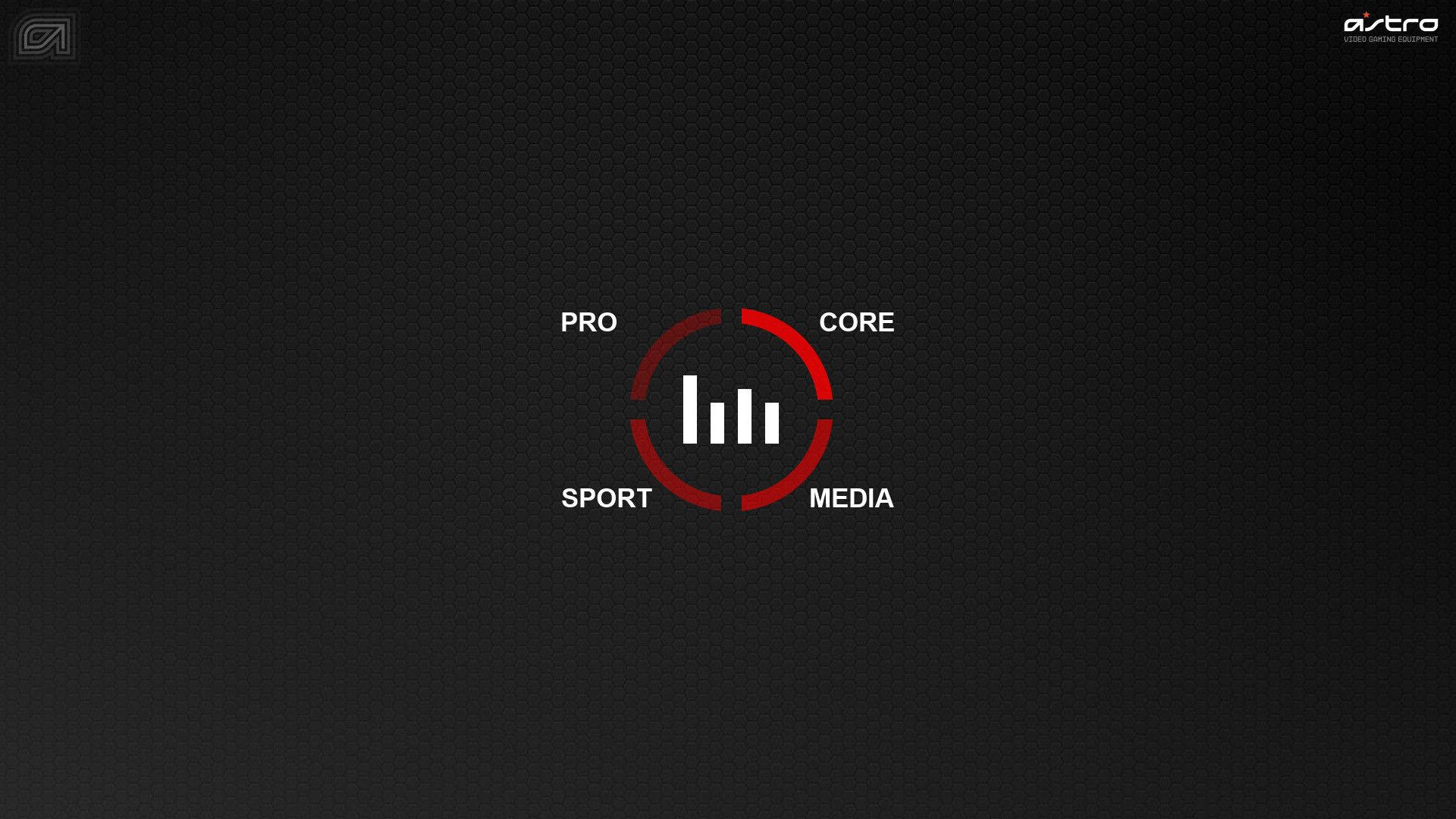 Astro Mixamp Gaming Profile Wallpaper