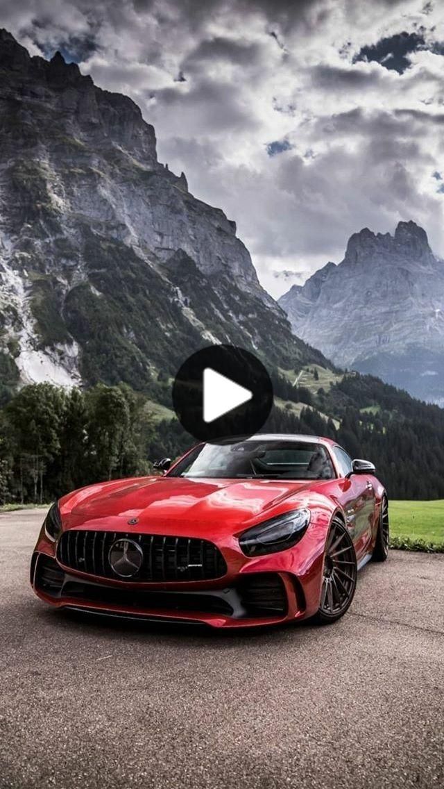 Mercedes Cars HD Wallpaper