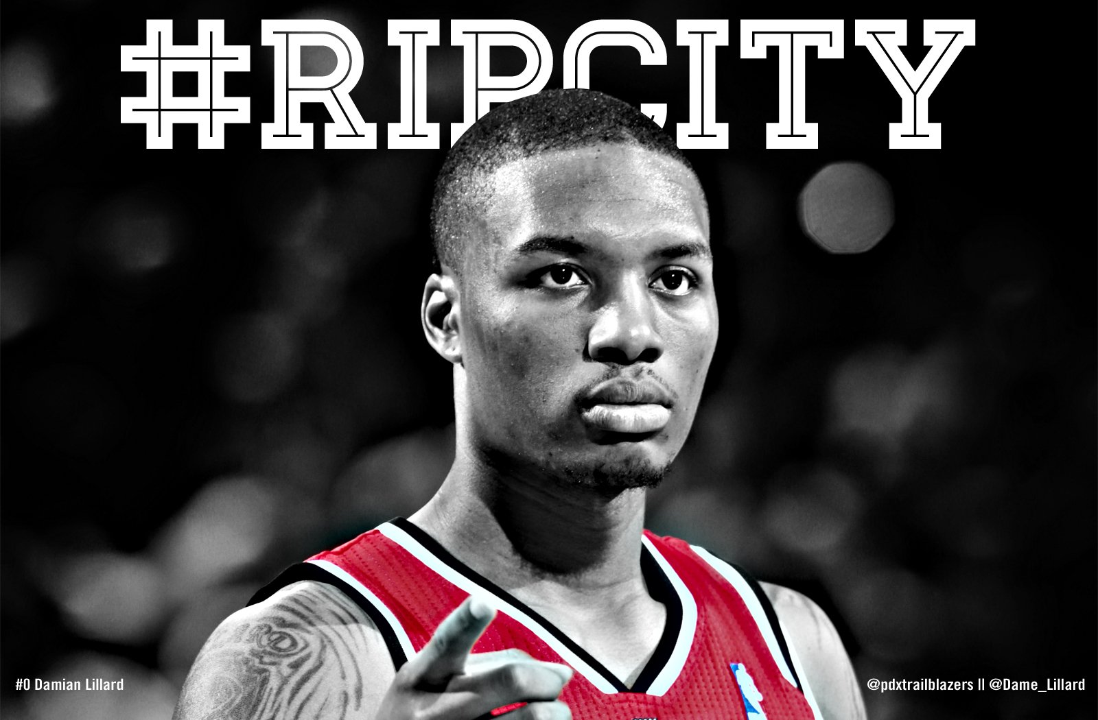    Rookie Of The Month For November RipCity Wallpapers Pinterest 1600x1050