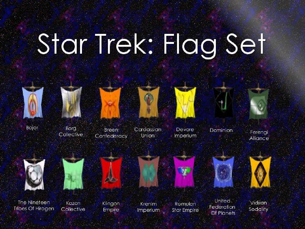 Star Trek Puter Wallpaper Desktop Background