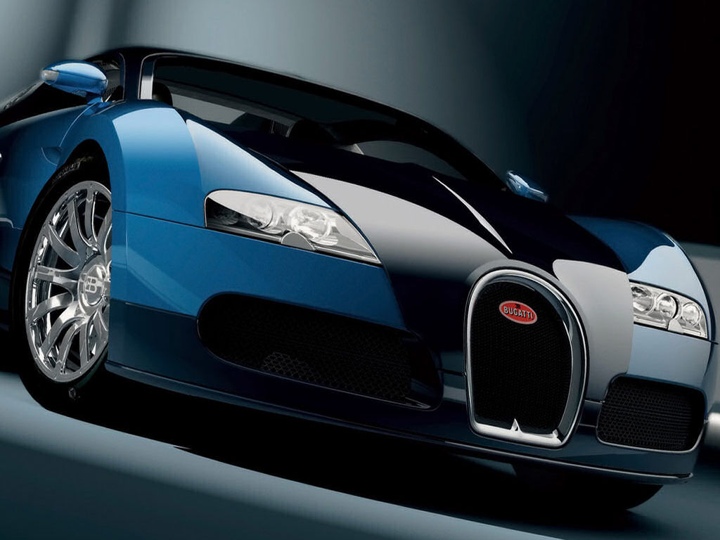 HD Car Wallpaper Bugatti Veyron