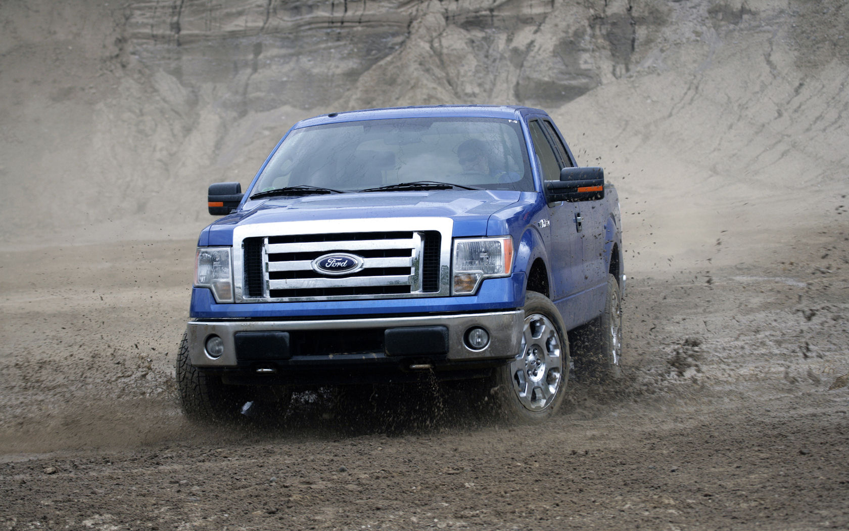 Ford Ford F150 Ford F150 Desktop Wallpapers Widescreen Wallpaper 1680x1050