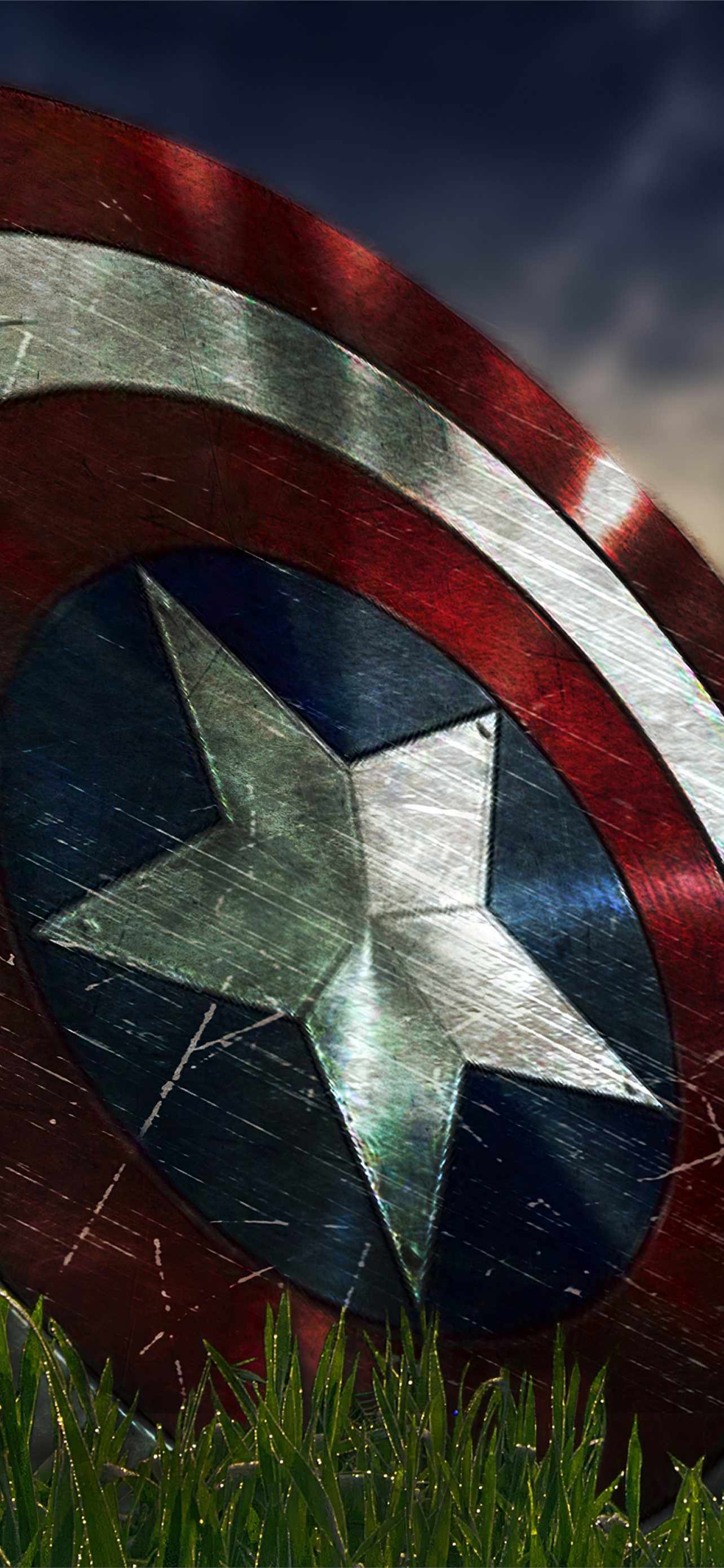 Captain America Shield Fortnite Samsung Galaxy Not iPhone Wallpaper