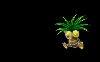 Exeggutor Pokemon HD Wallpaper Background