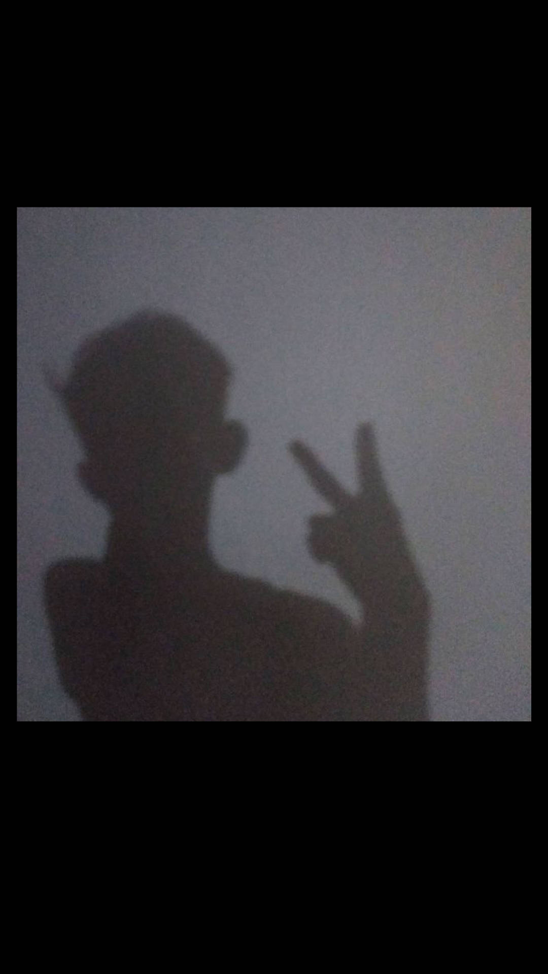 Boy Shadow Wallpaper