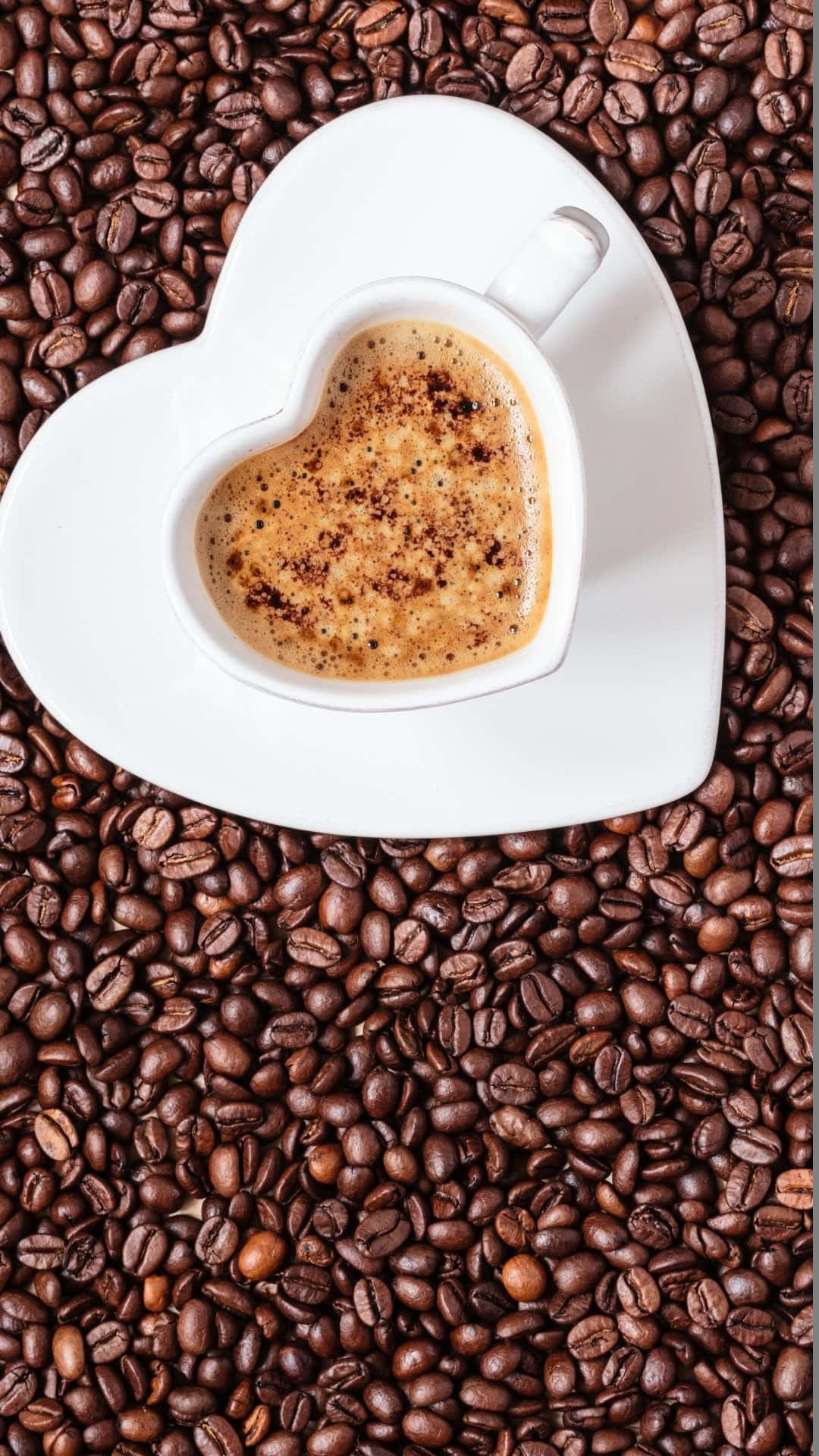 Coffee Aesthetic Wallpaper