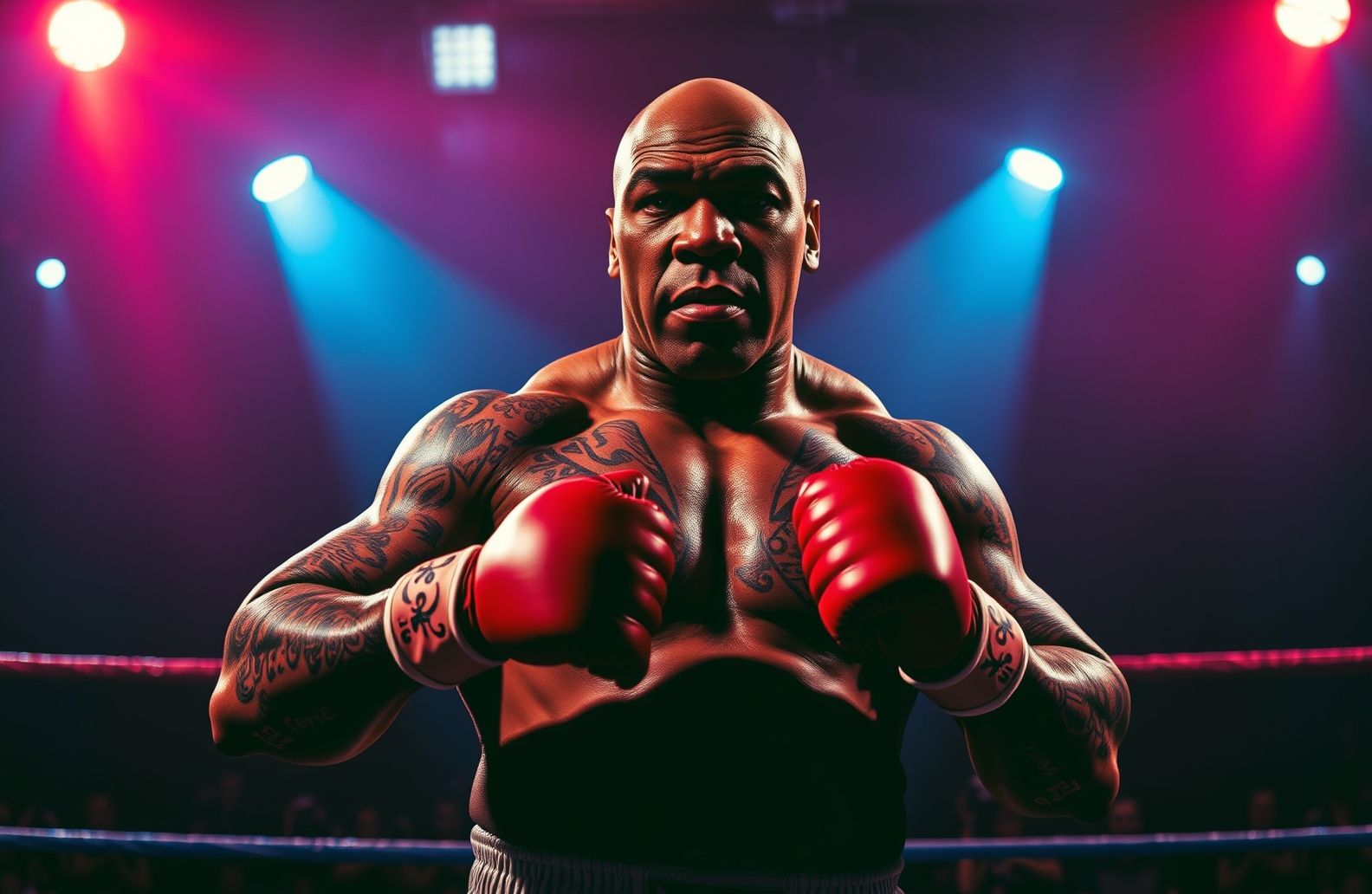 Mike Tyson Wallpaper Hd