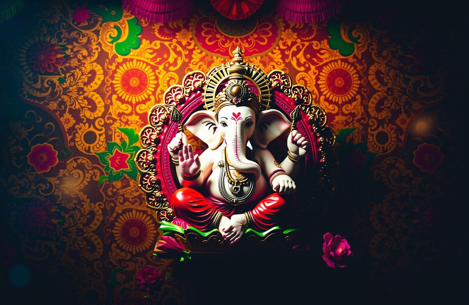 Lord Ganesh Wallpaper
