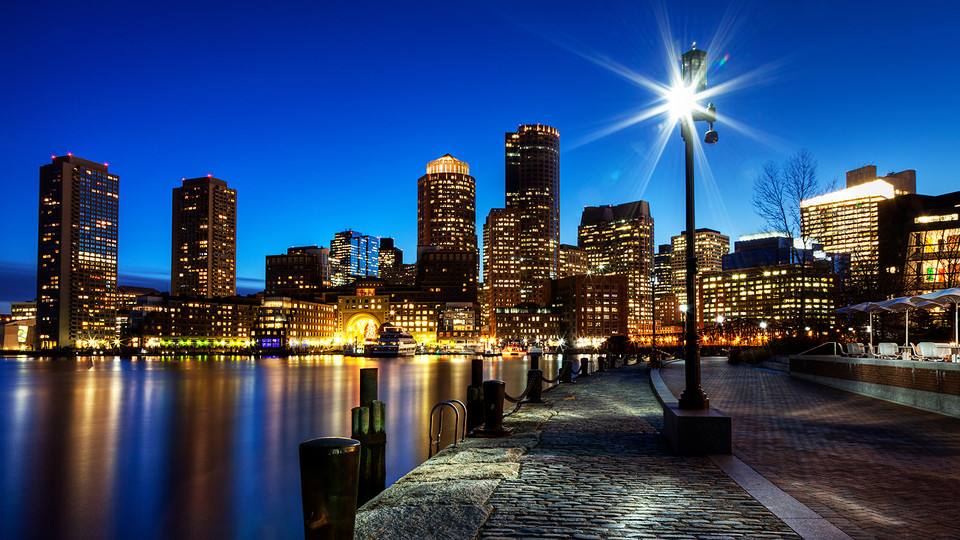 Esempi Di Smart City Boston Raccontata Da Un Esperto