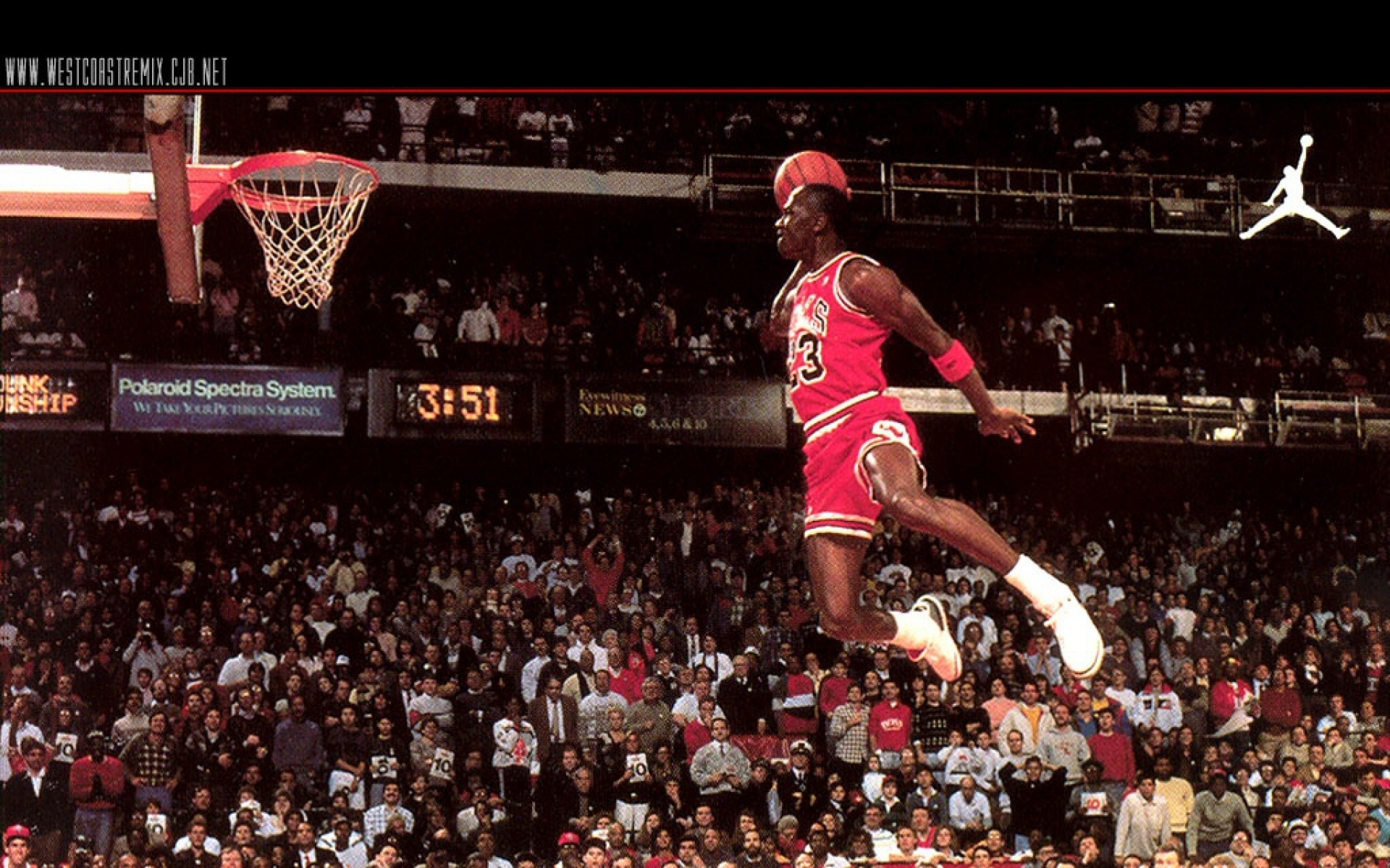 Michael Jordan Chicago Bulls Wallpaper