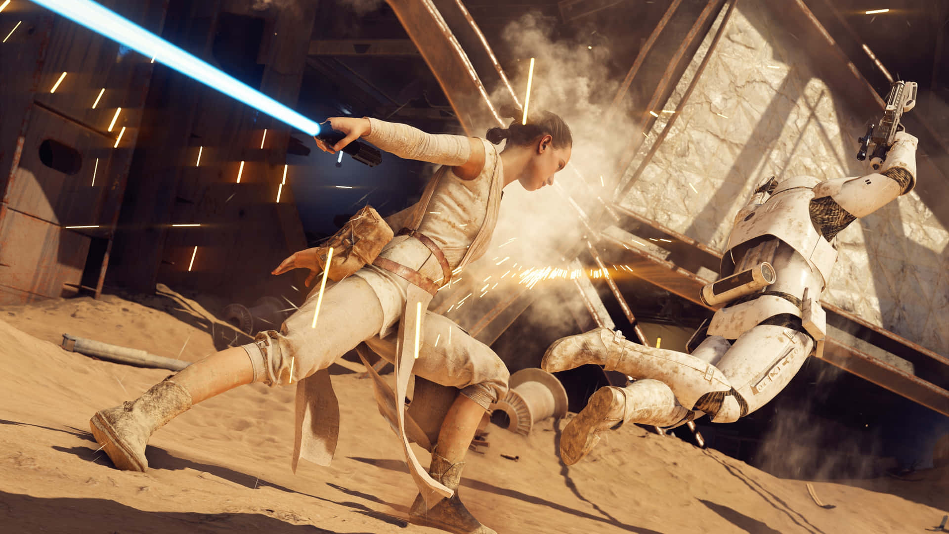 Star Wars Ultra Wide Wallpaper