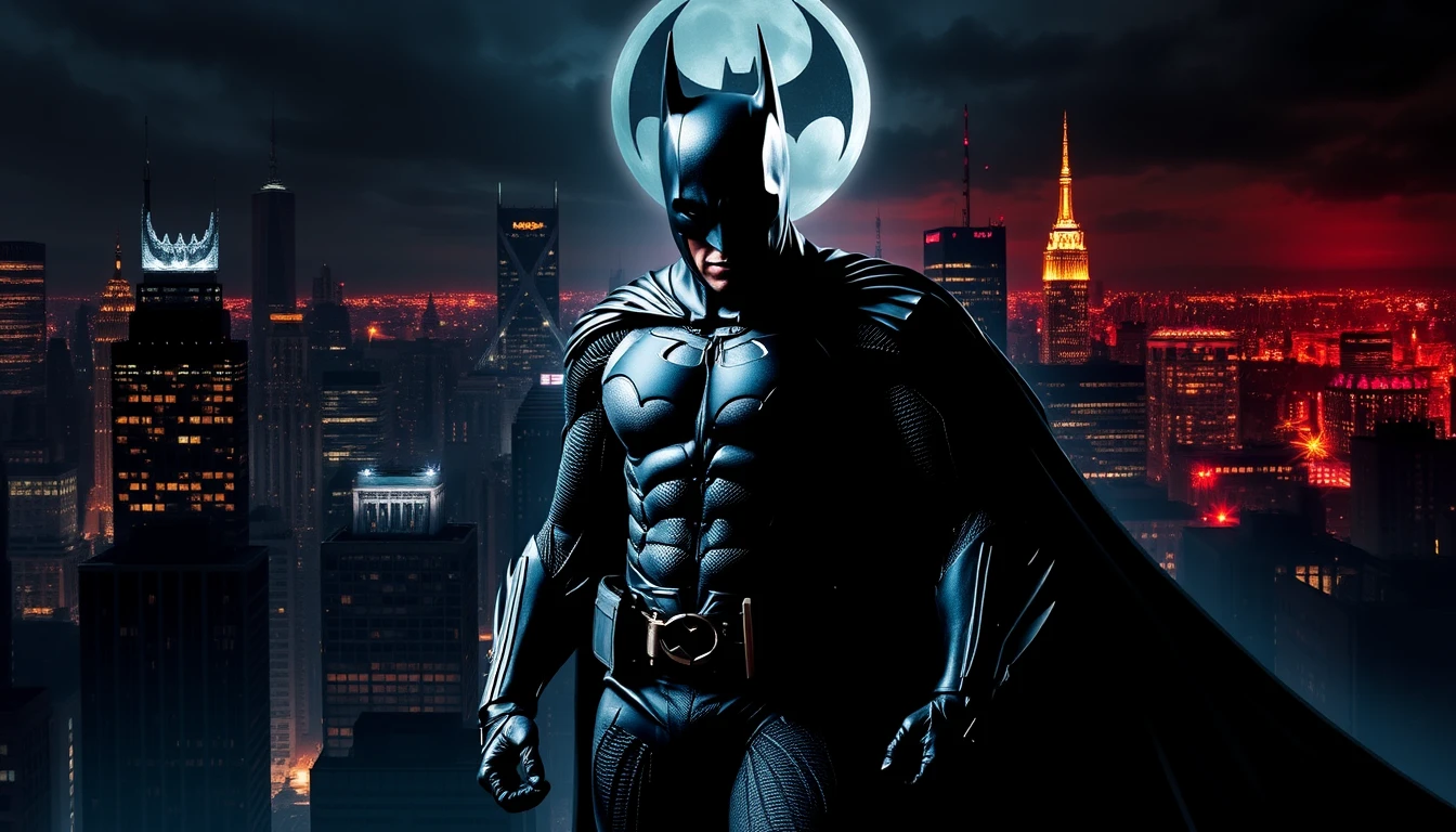 Batman Wallpaper