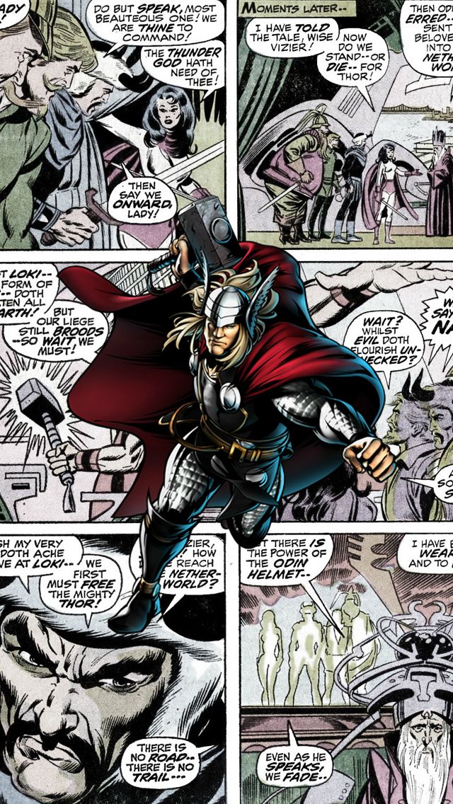 Search Thor Ics iPhone Wallpaper Tags Marvel Superhero