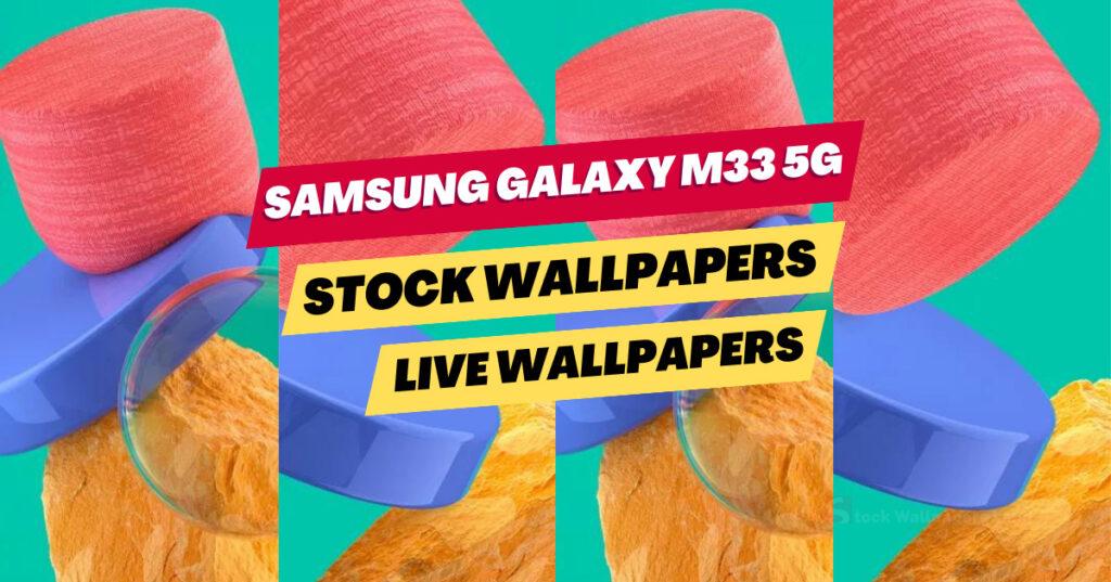 Samsung Galaxy M33 5g Wallpaper FHD
