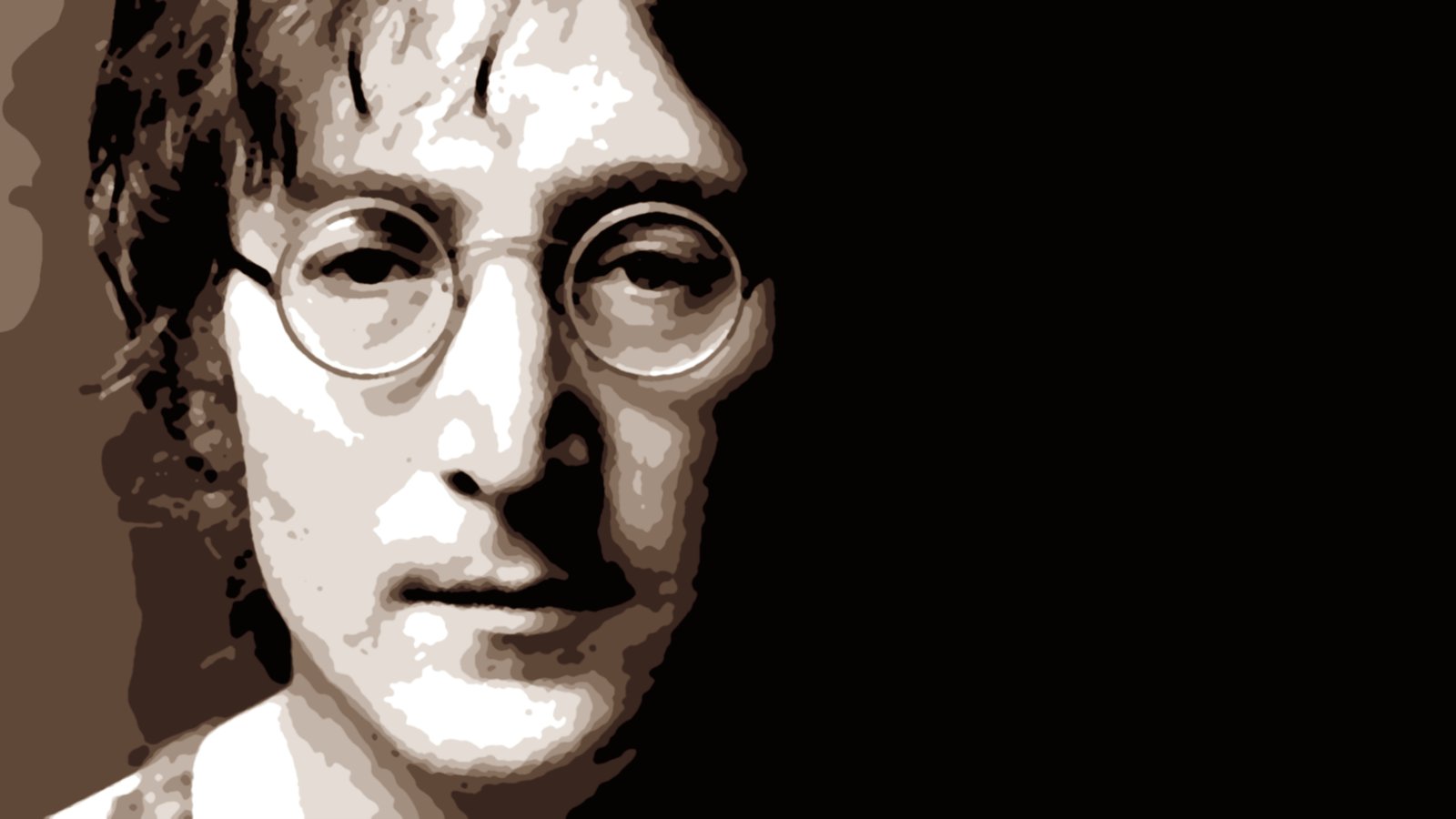 John Lennon By Legitturtle