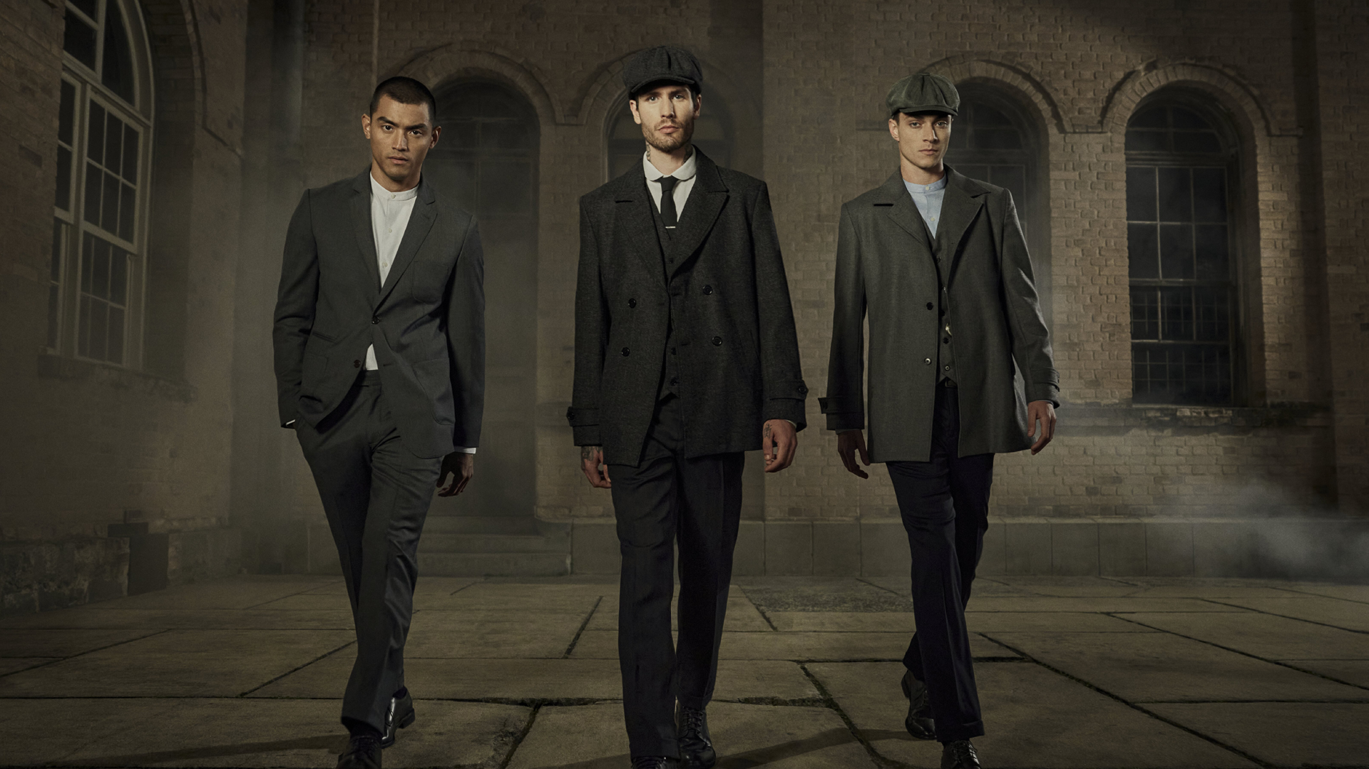 Oficina Reserva Launches Exclusive Peaky Blinders Inspired