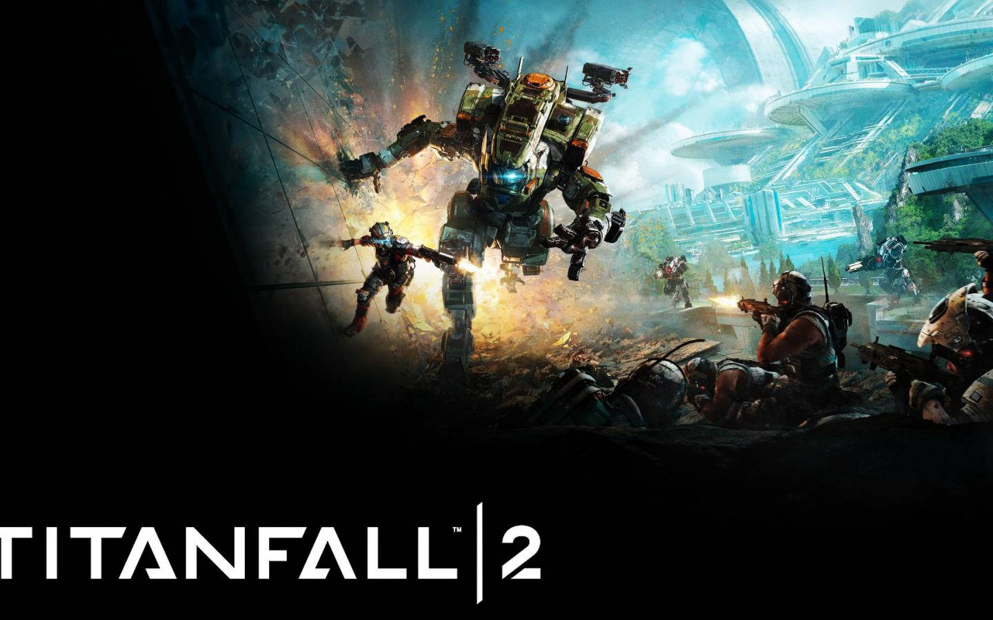Titanfall Wallpaper