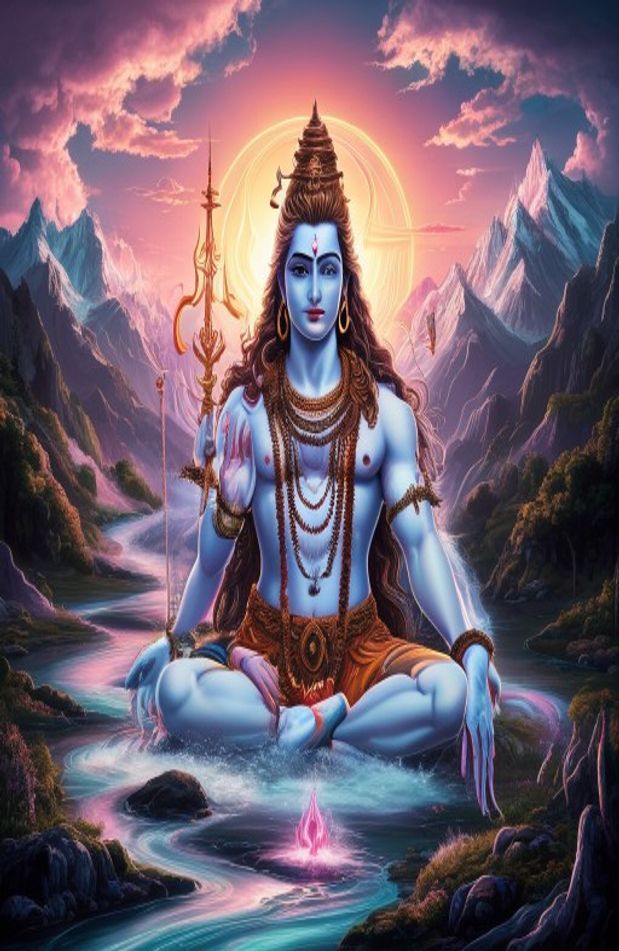 Shiv Photo Wallpaper