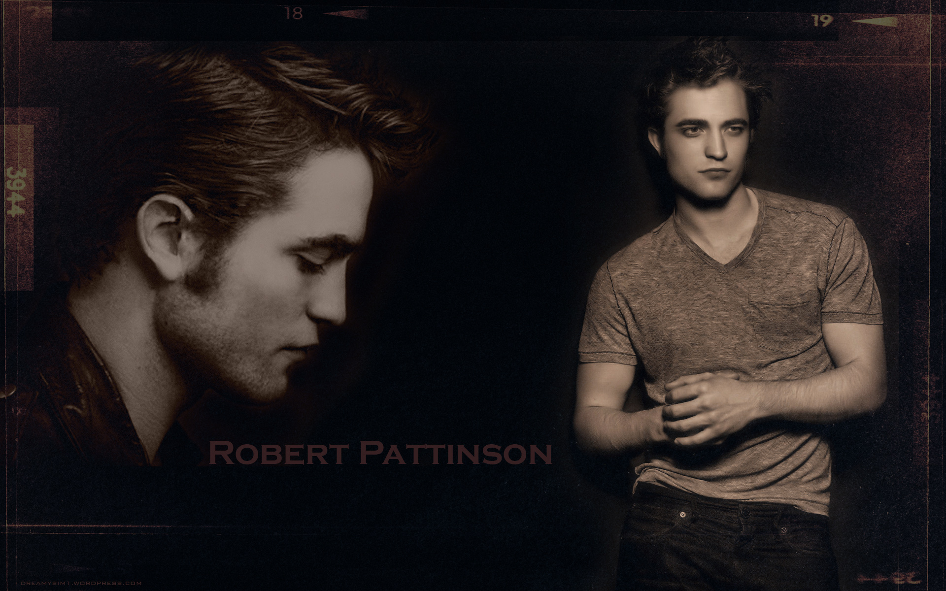 Robert Pattinson Wallpaper Twilight