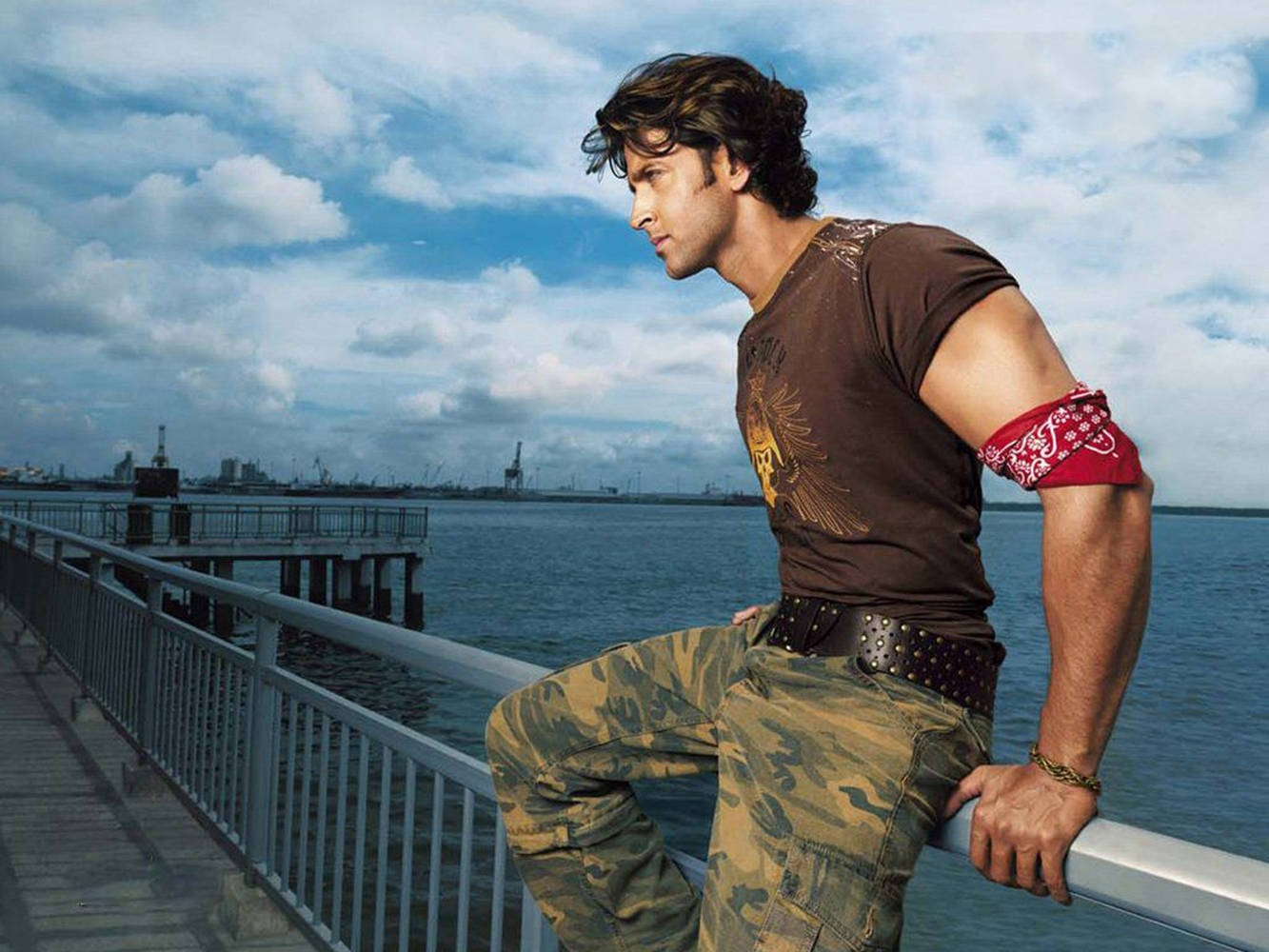 Hrithik Roshan Wallpaper