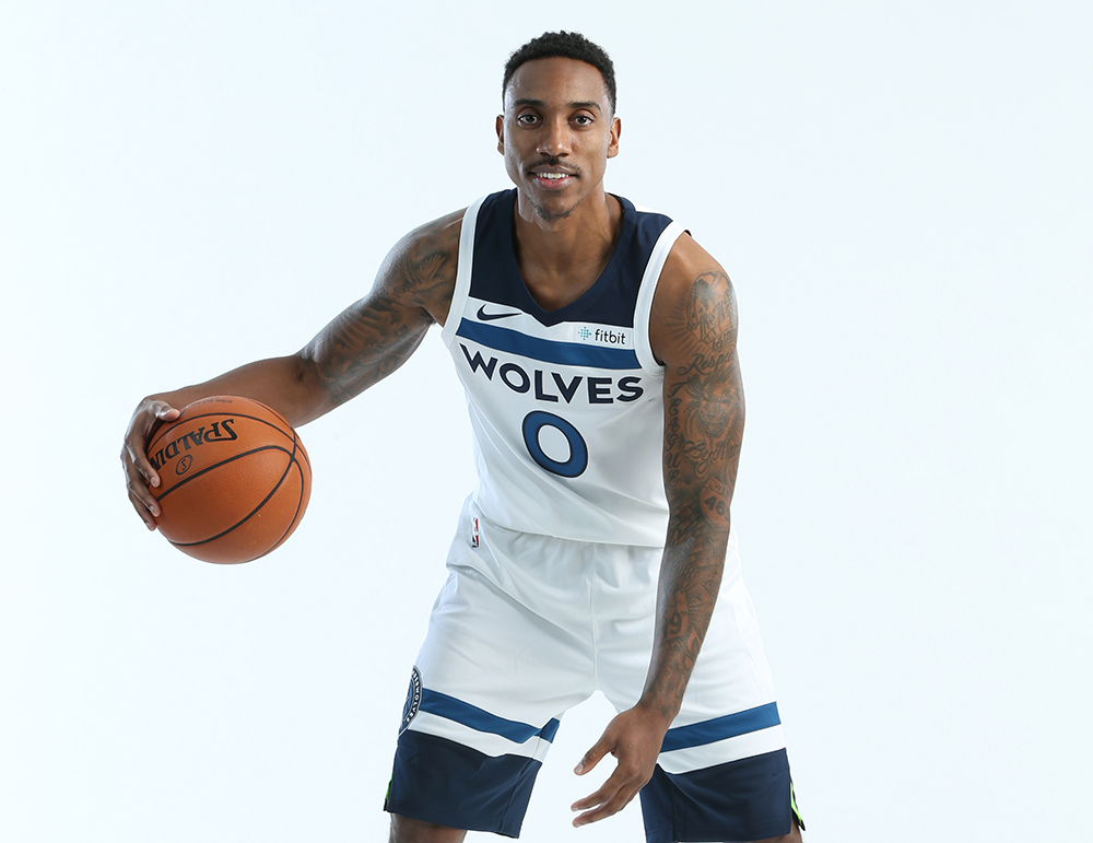 Jeff Teague Talks His New Training Facility Playing In